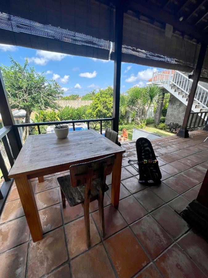 Private Suite In A Kids Friendly Big Shared Villa In Canggu Luaran gambar