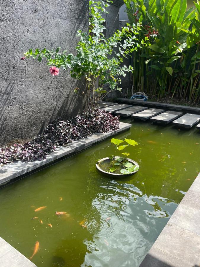 Private Suite In A Kids Friendly Big Shared Villa In Canggu Luaran gambar