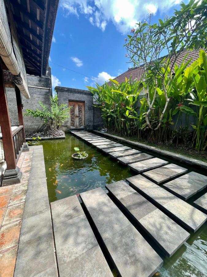 Private Suite In A Kids Friendly Big Shared Villa In Canggu Luaran gambar