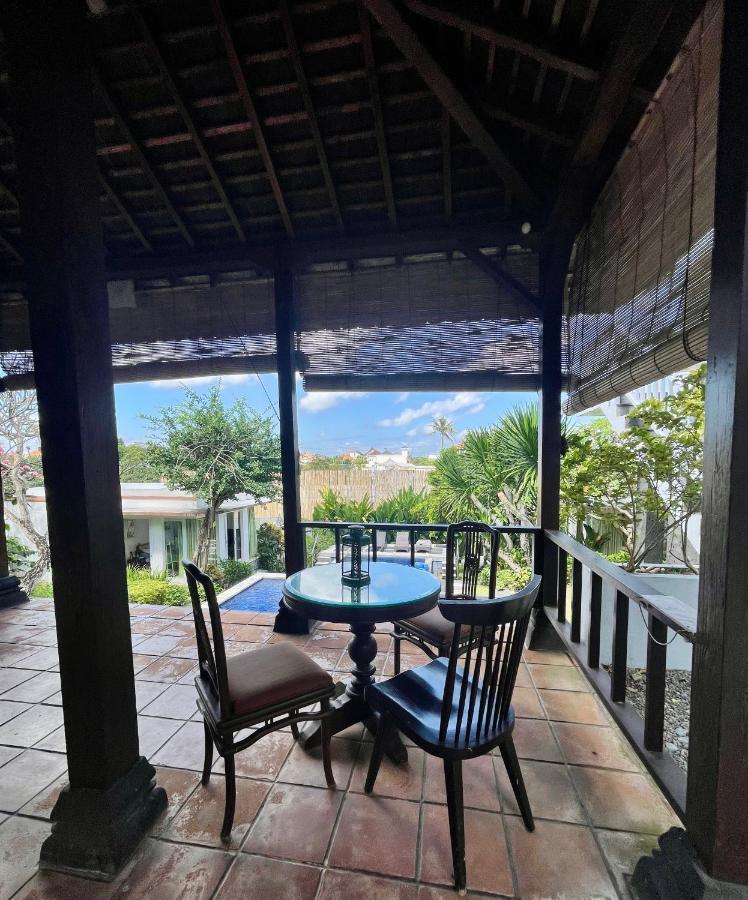 Private Suite In A Kids Friendly Big Shared Villa In Canggu Luaran gambar