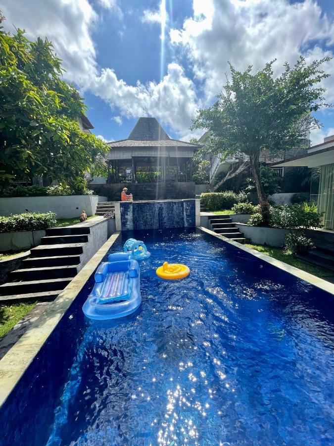 Private Suite In A Kids Friendly Big Shared Villa In Canggu Luaran gambar