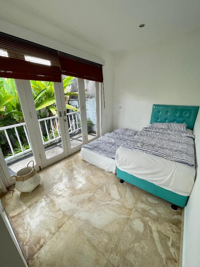 Private Suite In A Kids Friendly Big Shared Villa In Canggu Luaran gambar