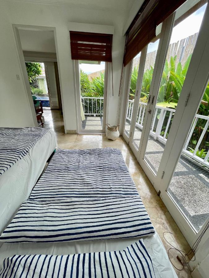 Private Suite In A Kids Friendly Big Shared Villa In Canggu Luaran gambar