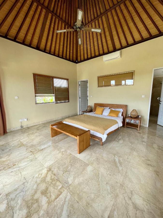 Private Suite In A Kids Friendly Big Shared Villa In Canggu Luaran gambar