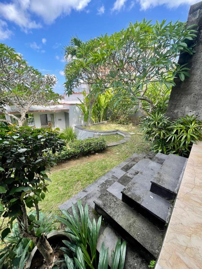 Private Suite In A Kids Friendly Big Shared Villa In Canggu Luaran gambar