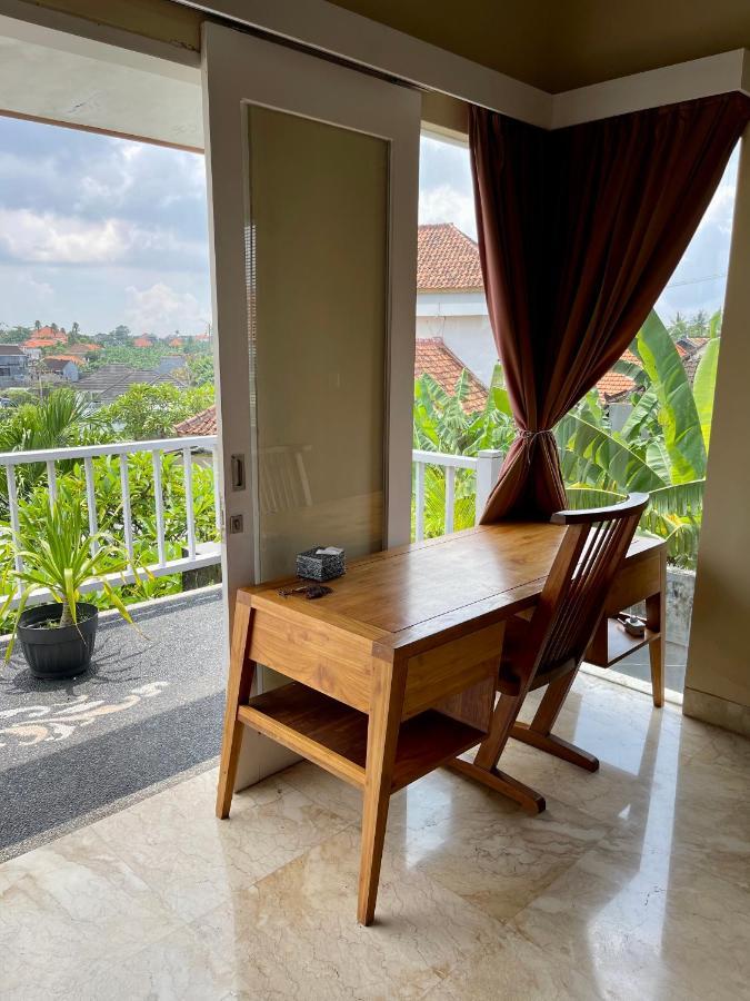 Private Suite In A Kids Friendly Big Shared Villa In Canggu Luaran gambar