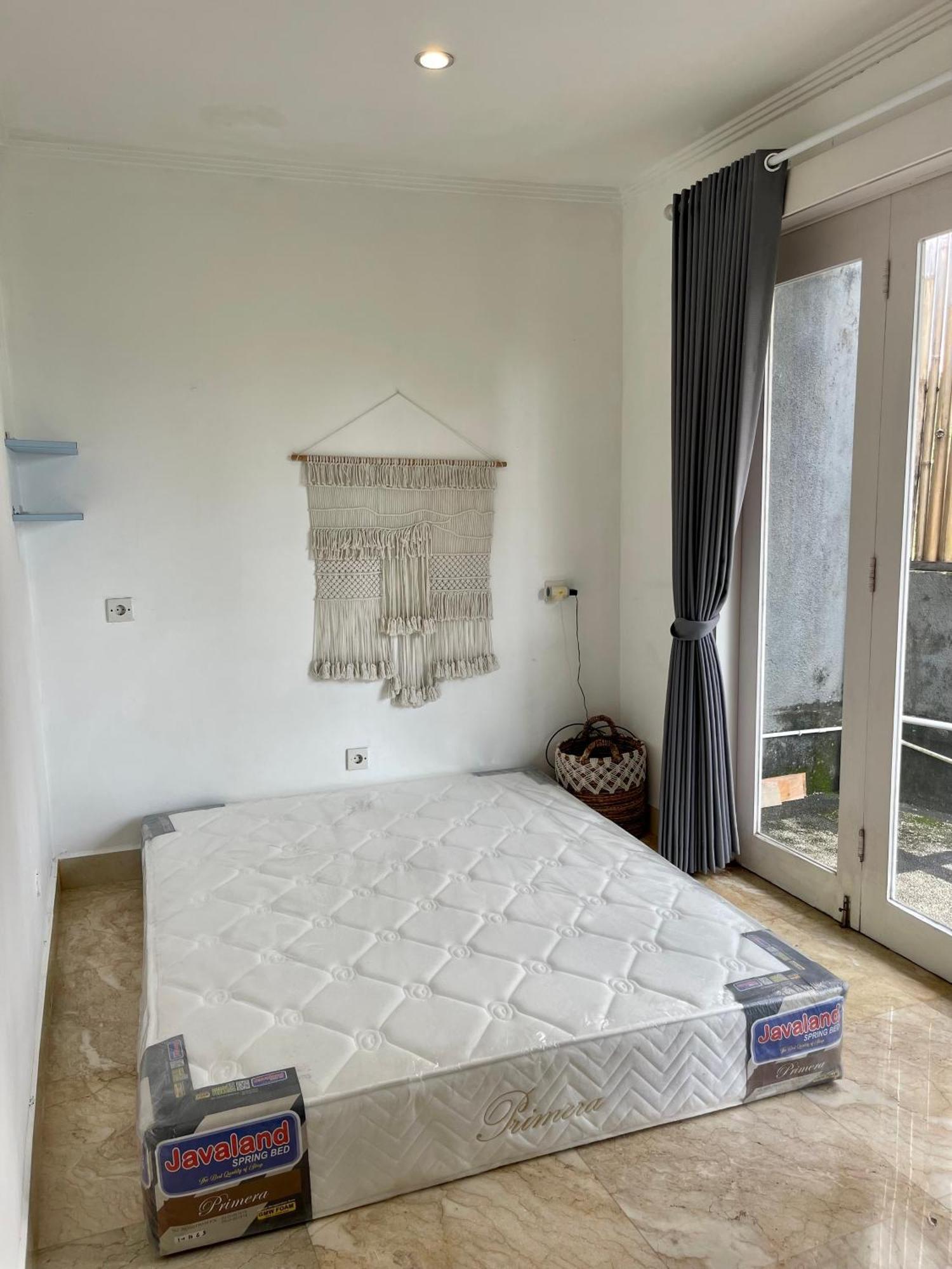 Private Suite In A Kids Friendly Big Shared Villa In Canggu Luaran gambar