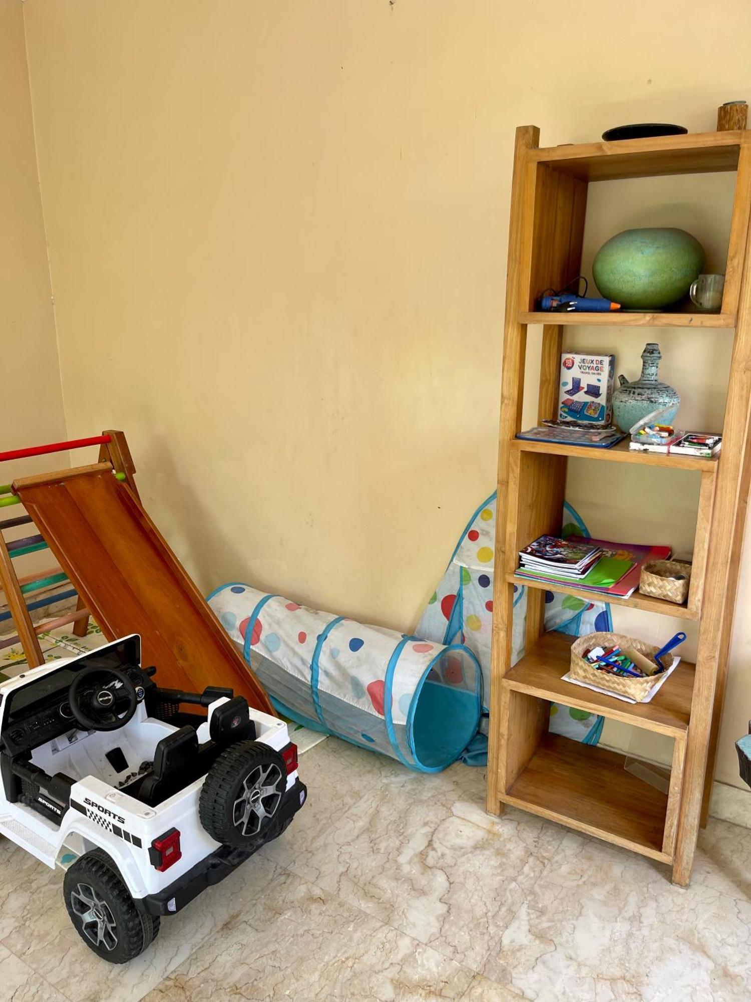 Private Suite In A Kids Friendly Big Shared Villa In Canggu Luaran gambar